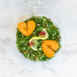 تبولة - وسط
